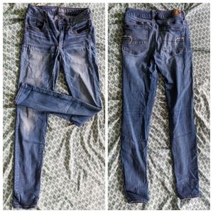 AE Next Level Stretch jeans